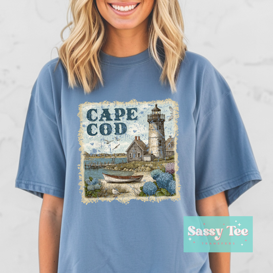 CAPE COD COASTAL LIFE VINTAGE **Preorder/Restock Ships in 5-10 biz days**