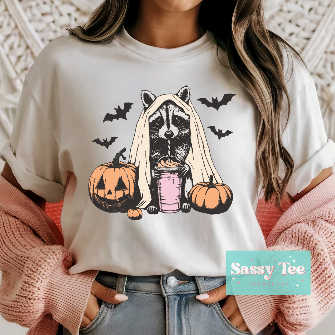 FERAL GHOST PINK DRINK PUMPKIN BATS **Preorder/Restock Ships in 5-10 biz days**