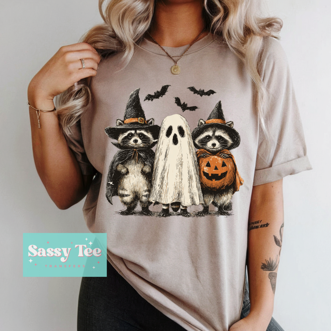 FERAL FRIENDS GHOST WITCHES **Preorder/Restock Ships in 5-10 biz days**