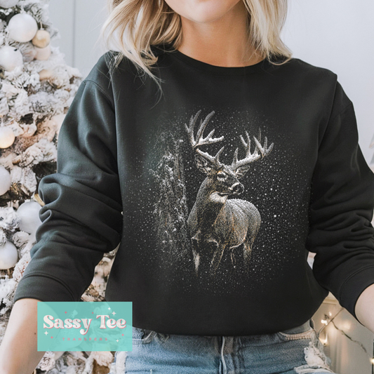REINDEER FOREST For Darker Colors **Preorder/Restock Ships in 5-10 biz days**