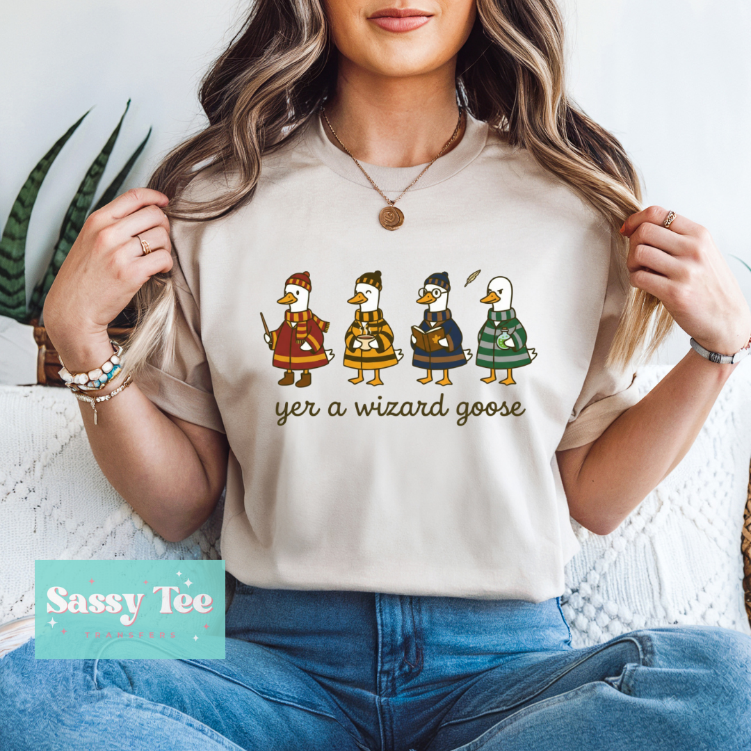 YER A WIZARD GOOSE POTTER **Preorder/Restock Ships in 5-10 biz days**