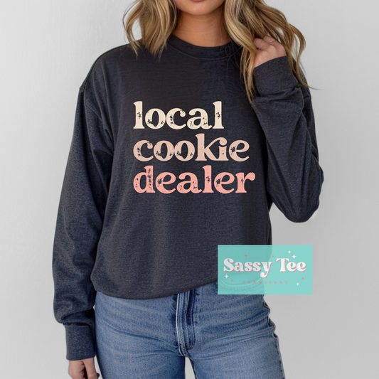 LOCAL COOKIE DEALER