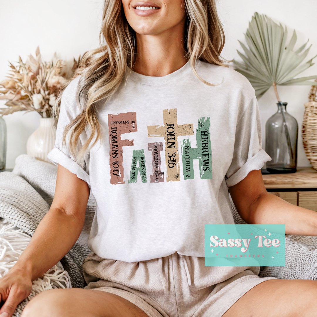 FAITH VERSES **Preorder/Restock Ships in 5-10 biz days**