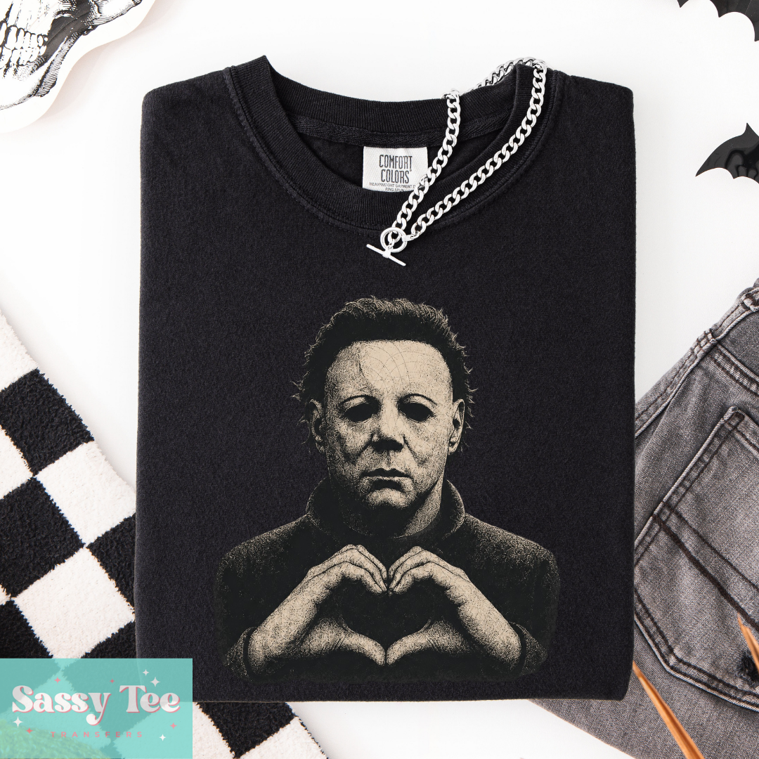 MYERS HEART For Darker Colors **Preorder/Restock Ships in 5-10 biz days**