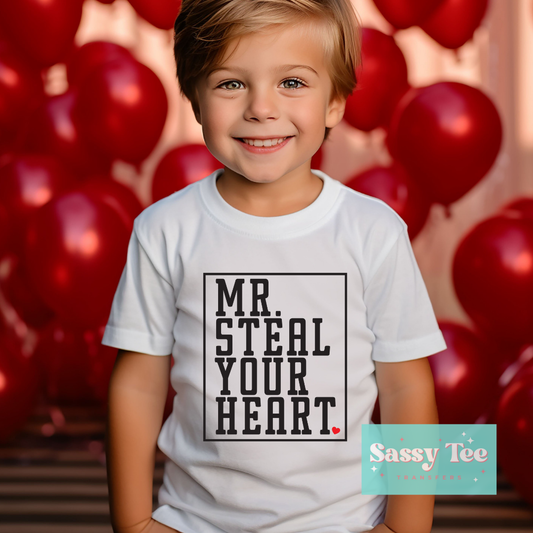 MR. STEAL YOUR HEART Kids