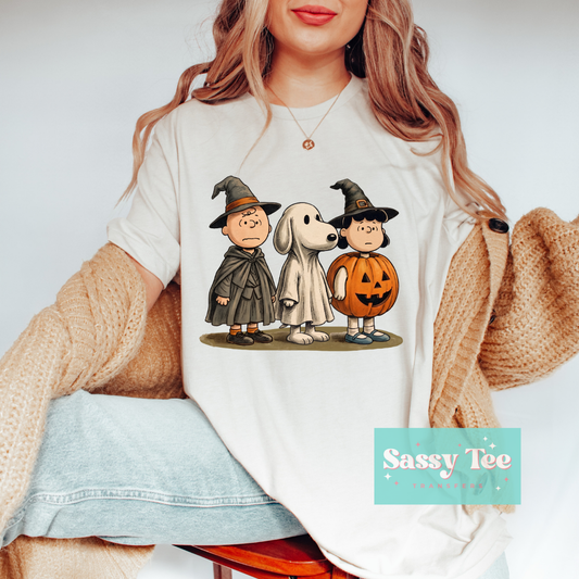 SNOOP FRIENDS TRIO COSTUMES **Preorder/Restock Ships in 5-10 biz days**