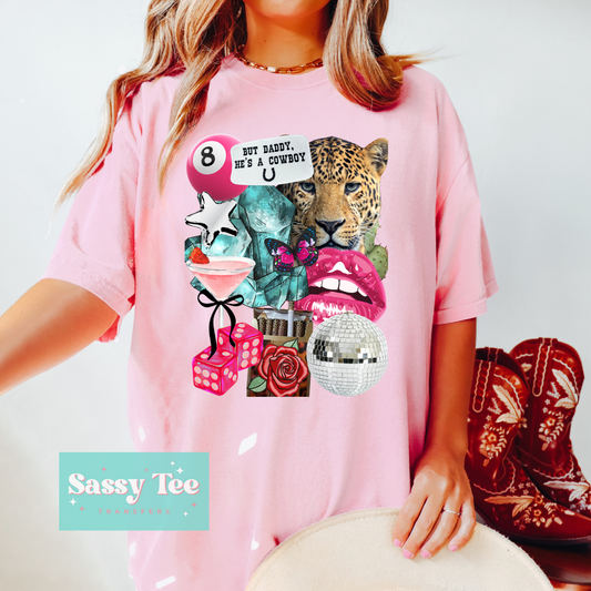 BUT DADDY HE'S A COWBOY TRENDY **Preorder/Restock Ships in 5-10 biz days**