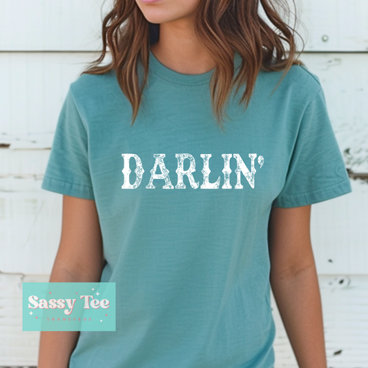 DARLIN' **Preorder/Restock Ships in 5-10 biz days**