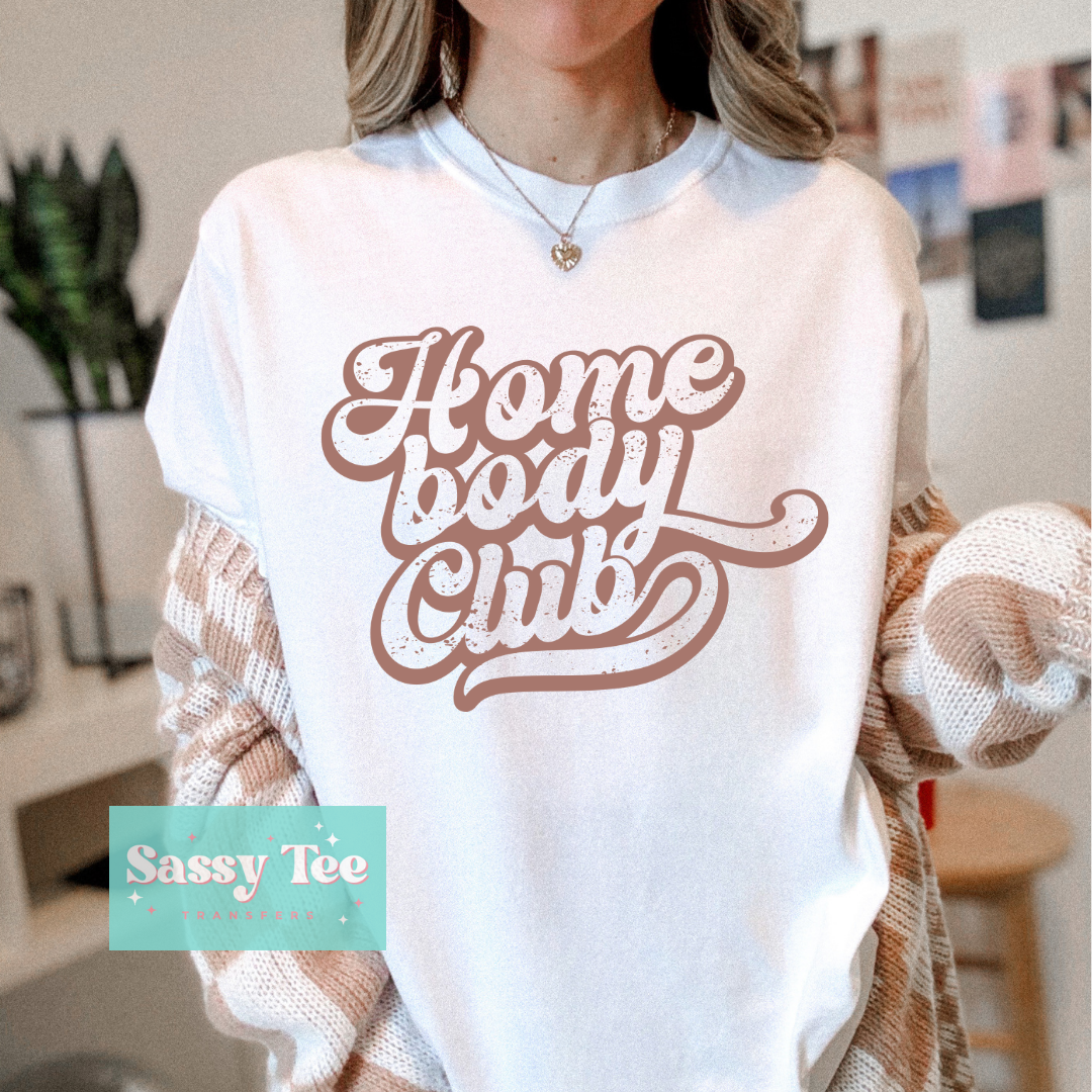 HOME BODY VINTAGE BROWN **Preorder/Restock Ships in 5-10 biz days**