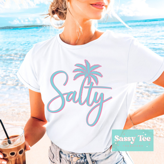 SALTY PINK BLUE **Preorder/Restock Ships in 5-10 biz days**