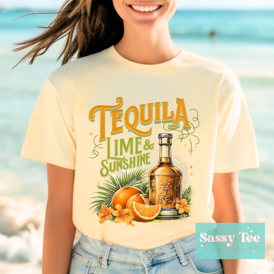 TEQUILA LIME SUNSHINE **Preorder/Restock Ships in 5-10 biz days**