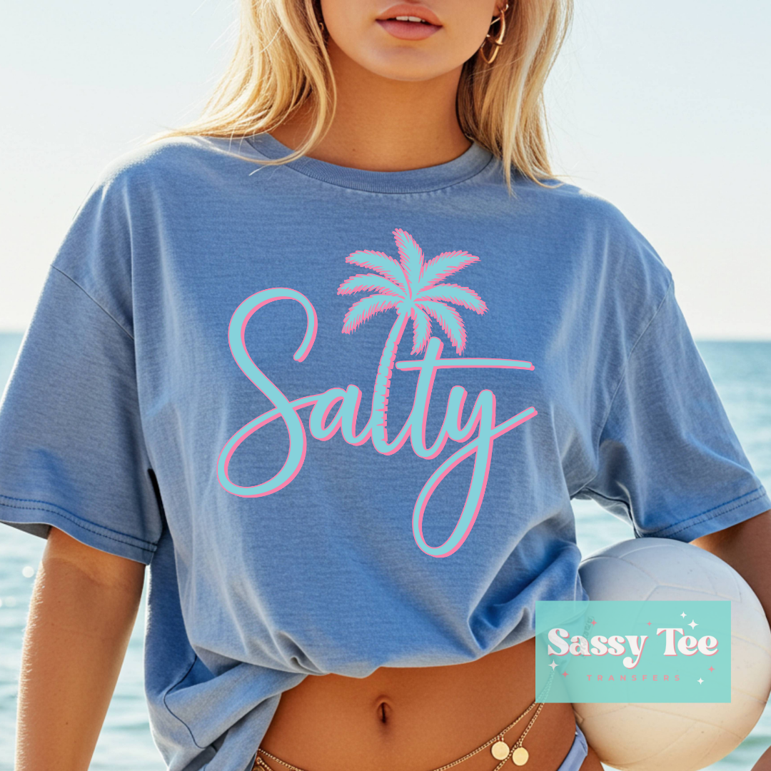 SALTY PINK BLUE **Preorder/Restock Ships in 5-10 biz days**