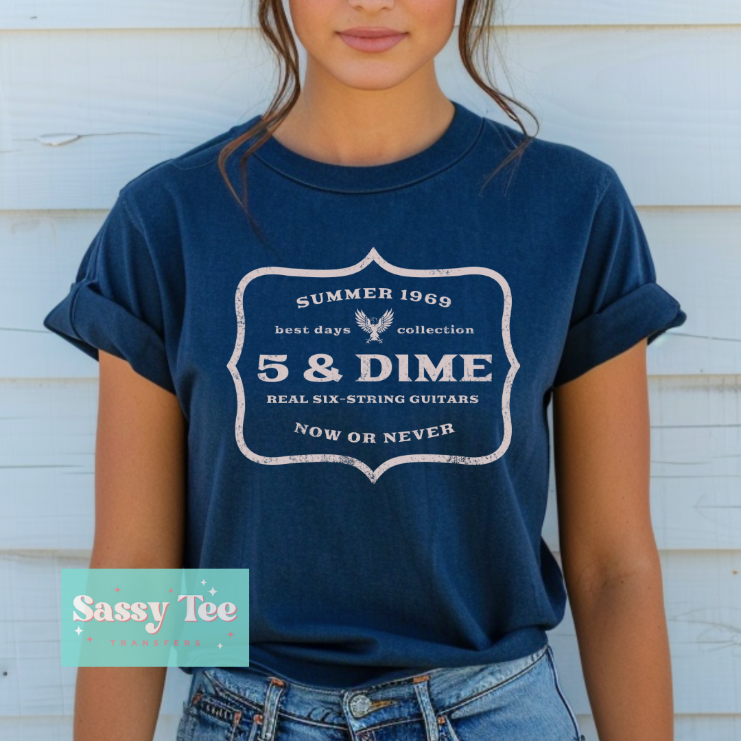 SUMMER 1969 **Preorder/Restock Ships in 5-10 biz days**