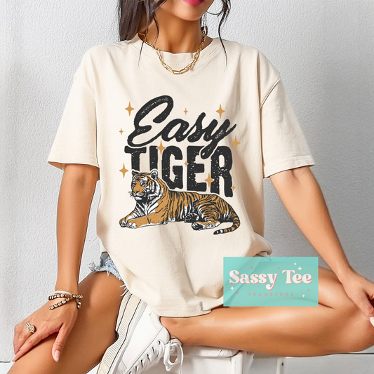 EASY TIGER RETRO DISTRESSED **Preorder/Restock Ships in 5-10 biz days**