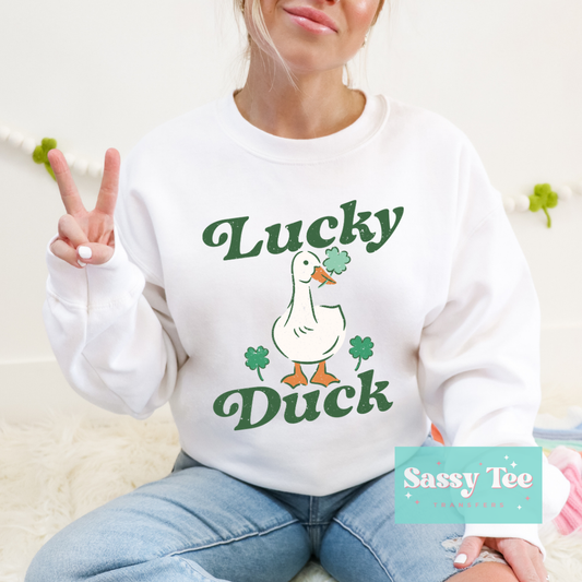 LUCKY DUCK **Preorder, Ships in 5-12 biz days**