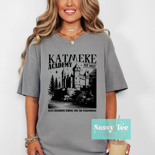 KATMERE ACADEMY CRAVE SERIES BOOK **Preorder Ships in 5-10 biz days**