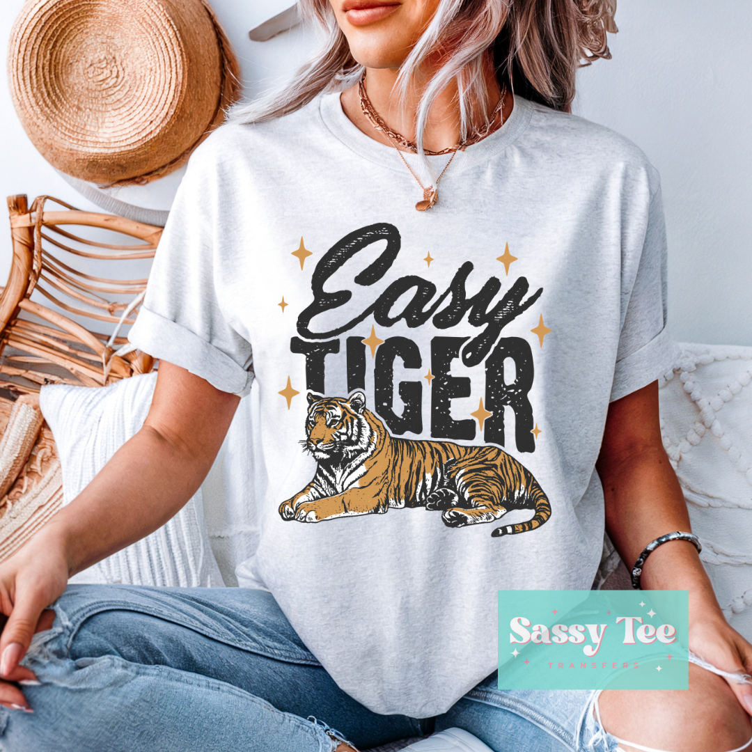 EASY TIGER RETRO DISTRESSED **Preorder/Restock Ships in 5-10 biz days**
