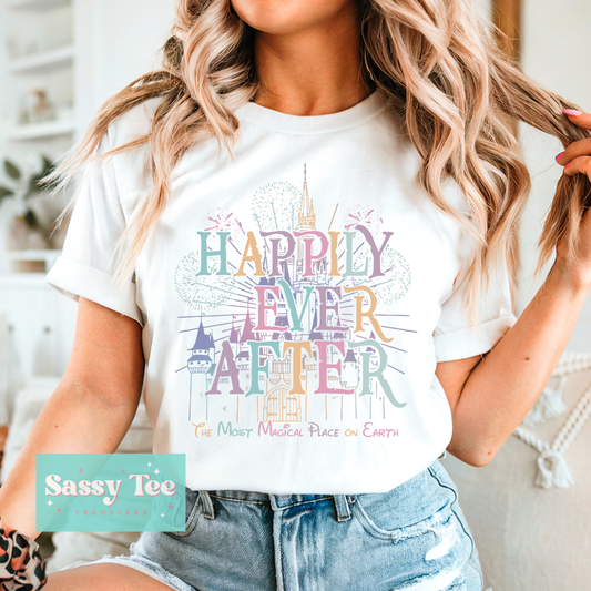 HAPPILY EVER AFTER FIREWORKS **Preorder/Restock Ships in 5-10 biz days**