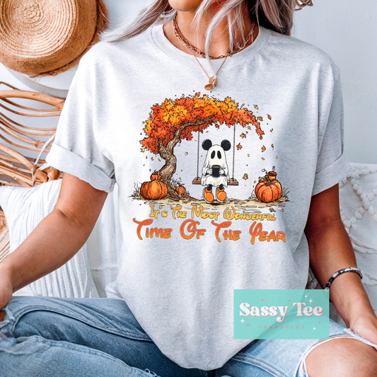 FALL MOUSE TIME OF THE YEAR **Preorder/Restock Ships in 5-10 biz days**
