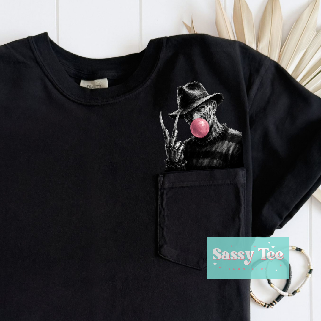 POCKET FREDDIE BUBBLEGUM Pocket Size **Preorder/Restock Ships in 5-10 biz days**