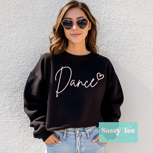 DANCE HEART **Preorder/Restock Ships in Est. 5-12 biz days**