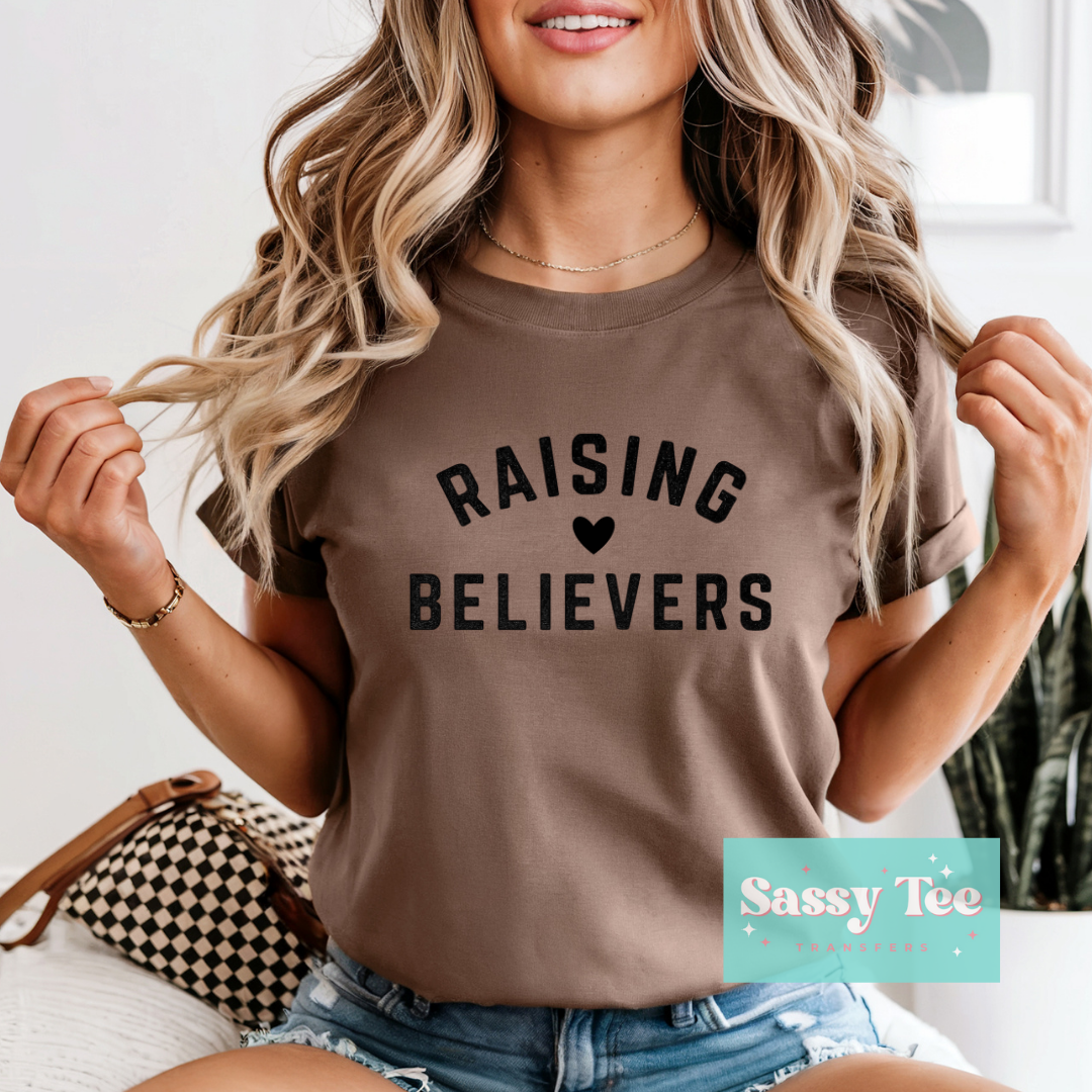 RAISING BELIEVERS **Preorder/Restock Ships in 5-10 biz days**