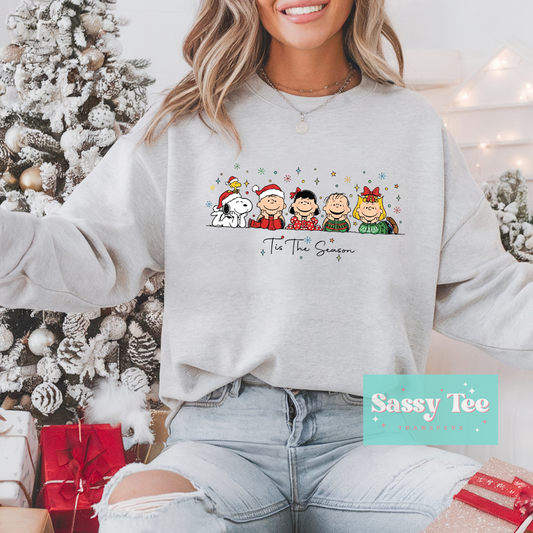 TIS SEASON CHARLIE CHRISTMAS FRIEND **Preorder/Restock Ships in 5-10 biz days**