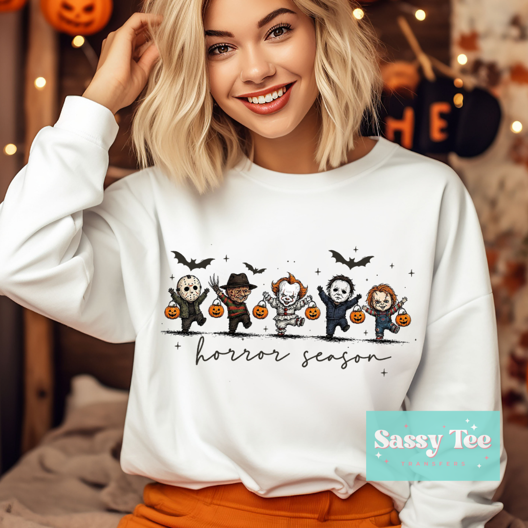HORROR FRIENDS TRICK TREAT HORROR SEASON **Preorder/Restock Ships in 5-10 biz days**