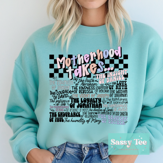 MOTHERHOOD FAITH AFFIRMATIONS **Preorder/Restock Ships in 5-10 biz days**