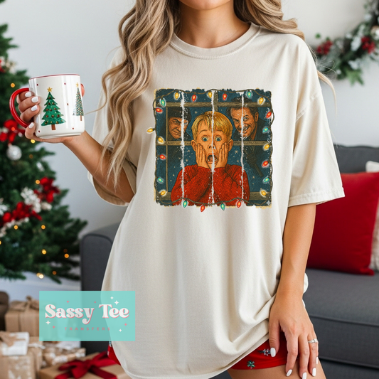 HOME ALONE CHRISTMAS **Preorder/Restock Ships in 5-10 biz days**