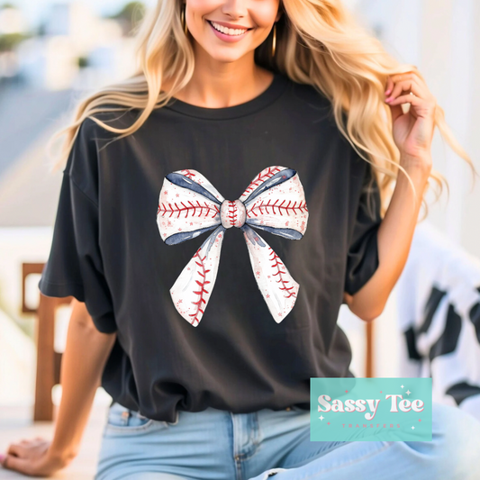 BASEBALL BOW