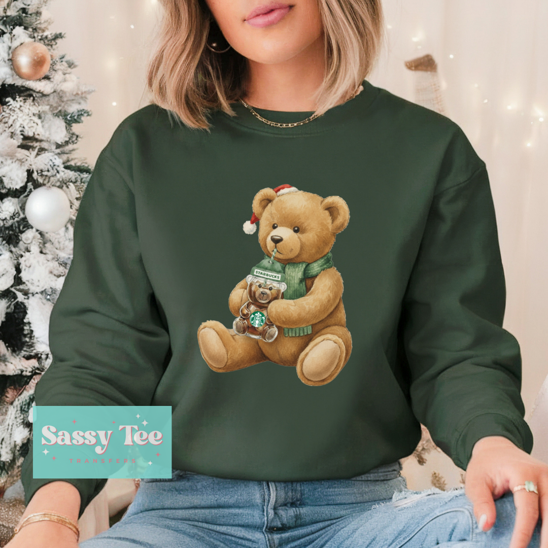 BEARISTA TEDDY BEAR **Preorder/Restock Ships in 5-10 biz days**