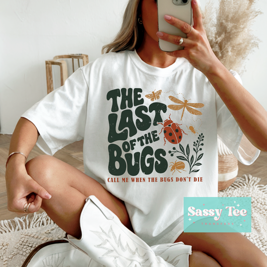 NOAH K THE LAST OF THE BUGS VINTAGE  **Preorder/Restock Ships in 5-10 biz days**