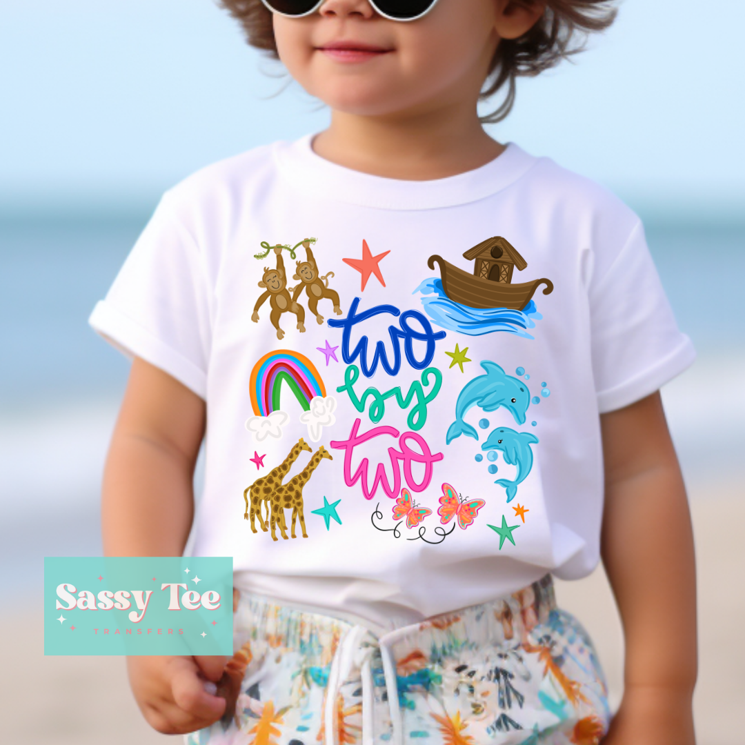 TWO BY TWO FAITH Kids **Preorder/Restock Ships in 5-10 biz days**