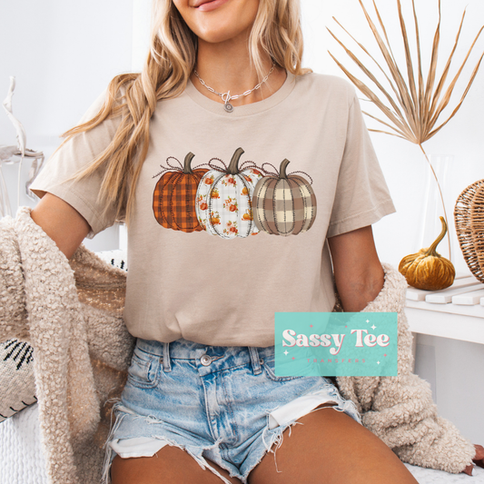 PUMPKINS BROWN EMBROIDER **Preorder/Restock Ships in 5-10 biz days**