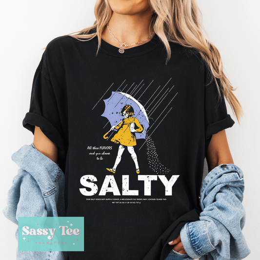 SALTY ALL THESE FLAVORS YOU CHOOSE TO BE **Preorder/Restock Ships in 5-10 biz days**