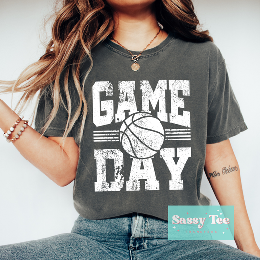 GAME DAY DISTRESSED VINTAGE **Preorder/Restock Ships in 5-10 biz days**