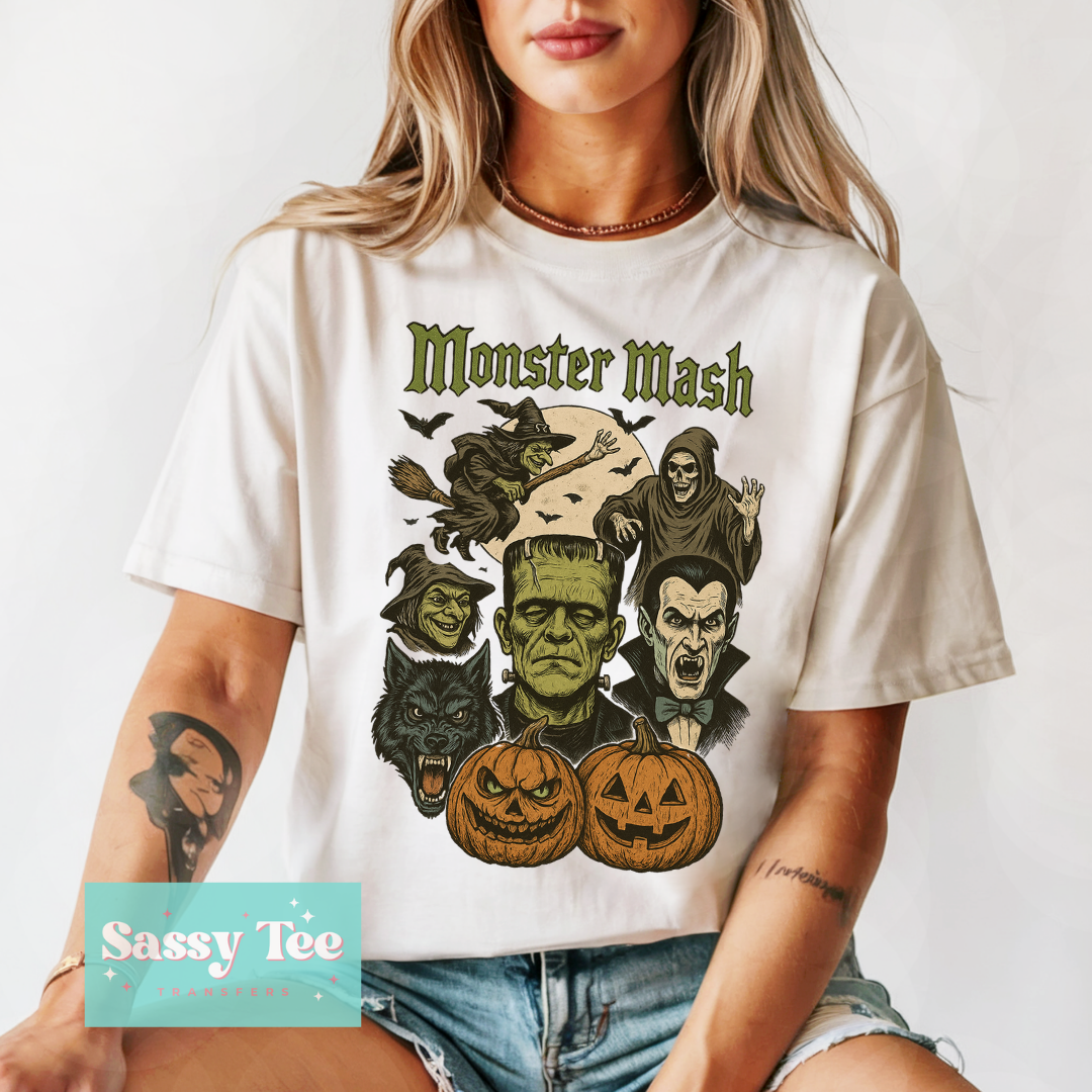 MONSTER MASH VINTAGE **Preorder/Restock Ships in 5-10 biz days**