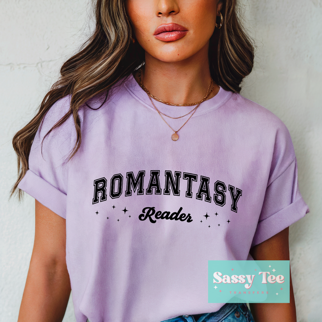 ROMANTASY READERS **Preorder/Restock Ships in 5-10 biz days**