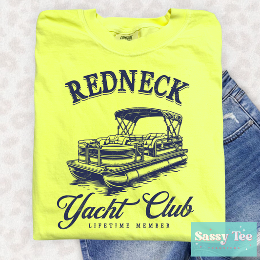 REDNECK YACHT CLUB **Preorder/Restock Ships in 5-10 biz days**