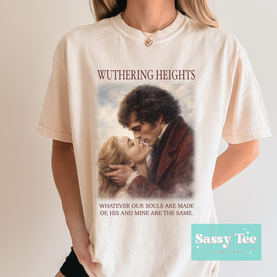 WUTHERNG HEIGHTS VINTAGE SOULS SAME **Preorder/Restock Ships in 5-10 biz days**