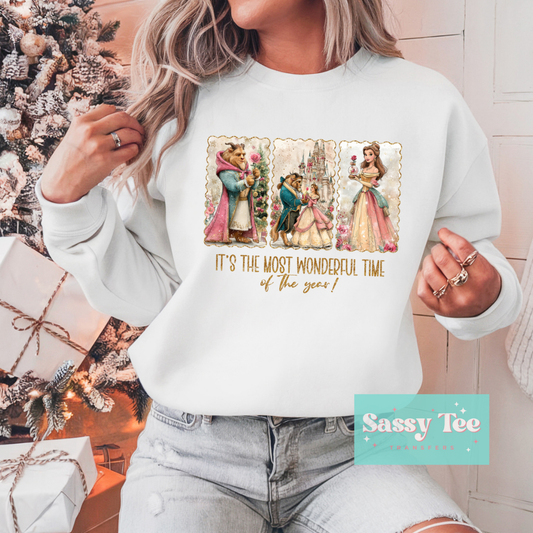 MOST WONDERFUL TIME BELLE ROSE BOOKS **Preorder/Restock Ships in 5-10 biz days**