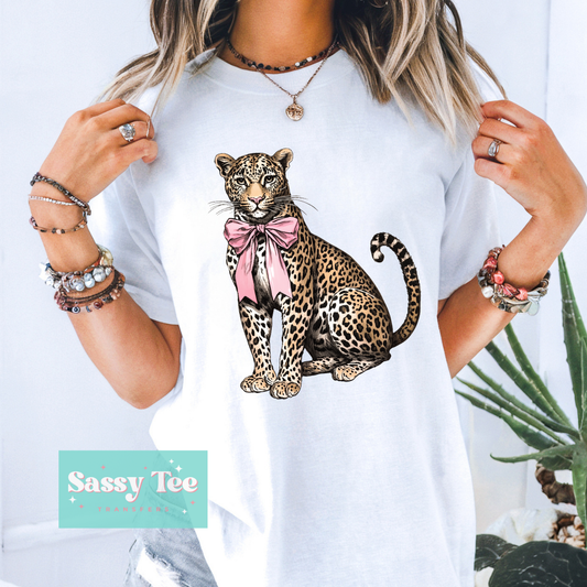 COQUETTE PINK LEOPARD **Preorder/Restock Ships in 5-10 biz days**