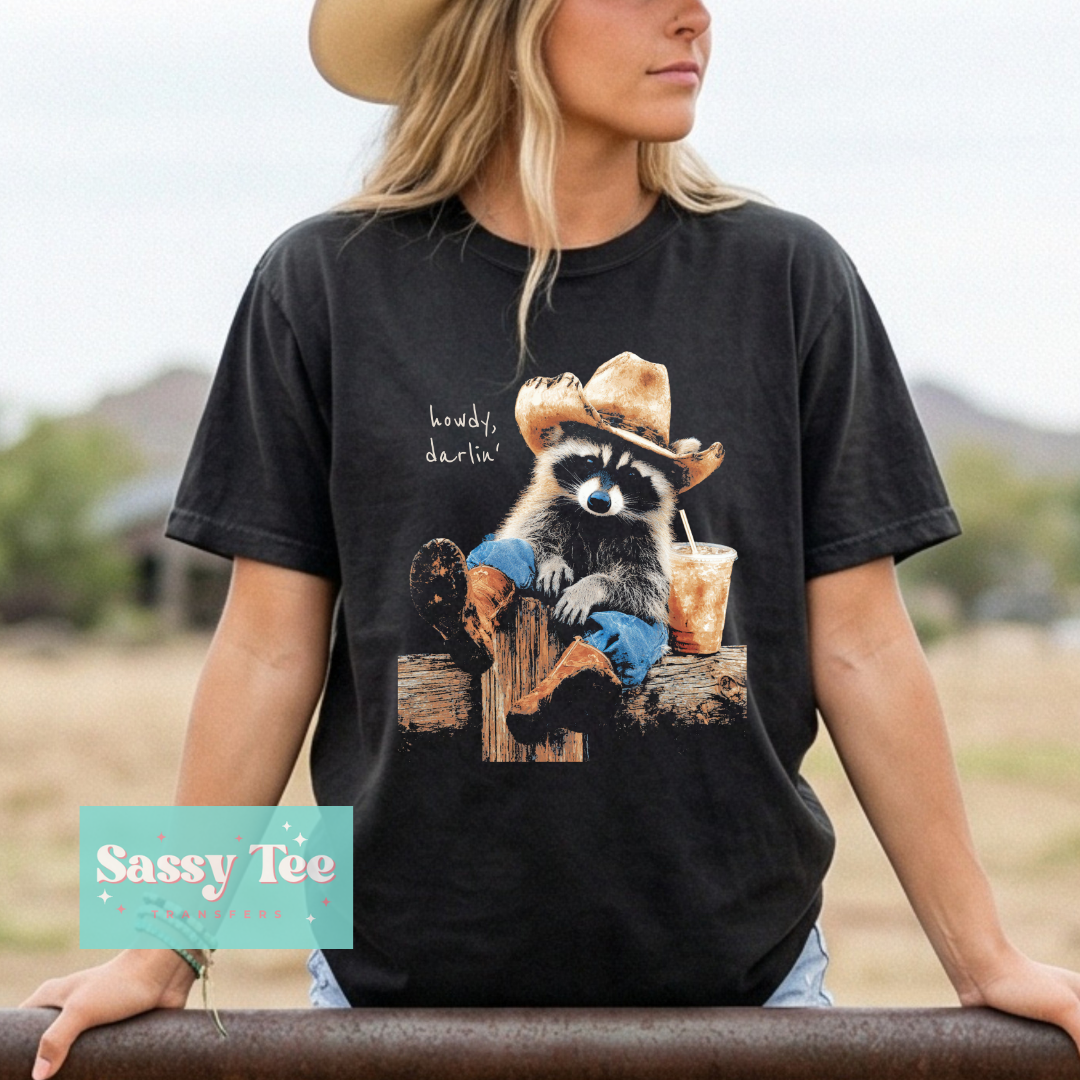 HOWDY DARLING FERAL **Preorder/Restock Ships in 5-10 biz days**