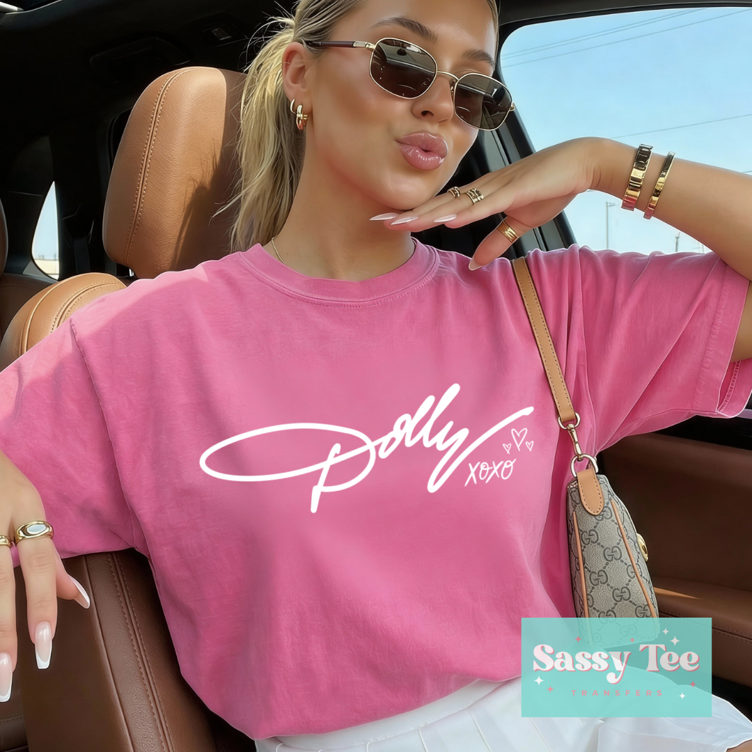 DOLLY XOXO **Preorder/Restock Ships in 5-10 biz days**