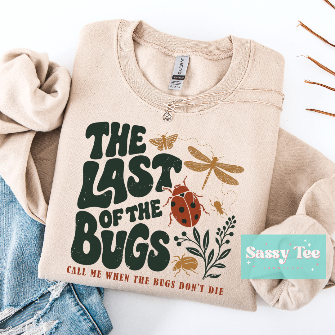 NOAH K THE LAST OF THE BUGS VINTAGE  **Preorder/Restock Ships in 5-10 biz days**