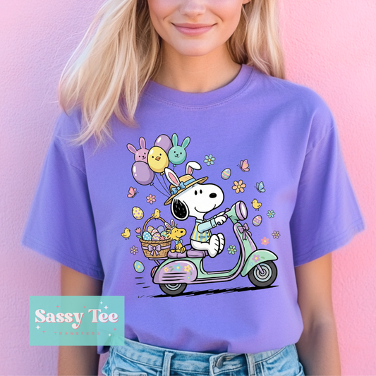 SNOOPY FRIENDS EASTER EGGS BALLOONS **Preorder/Restock Ships in 5-10 biz days**