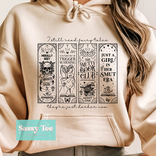 I STILL READ FAIRYTALES SMUT **Preorder/Restock Ships in 5-10 biz days**