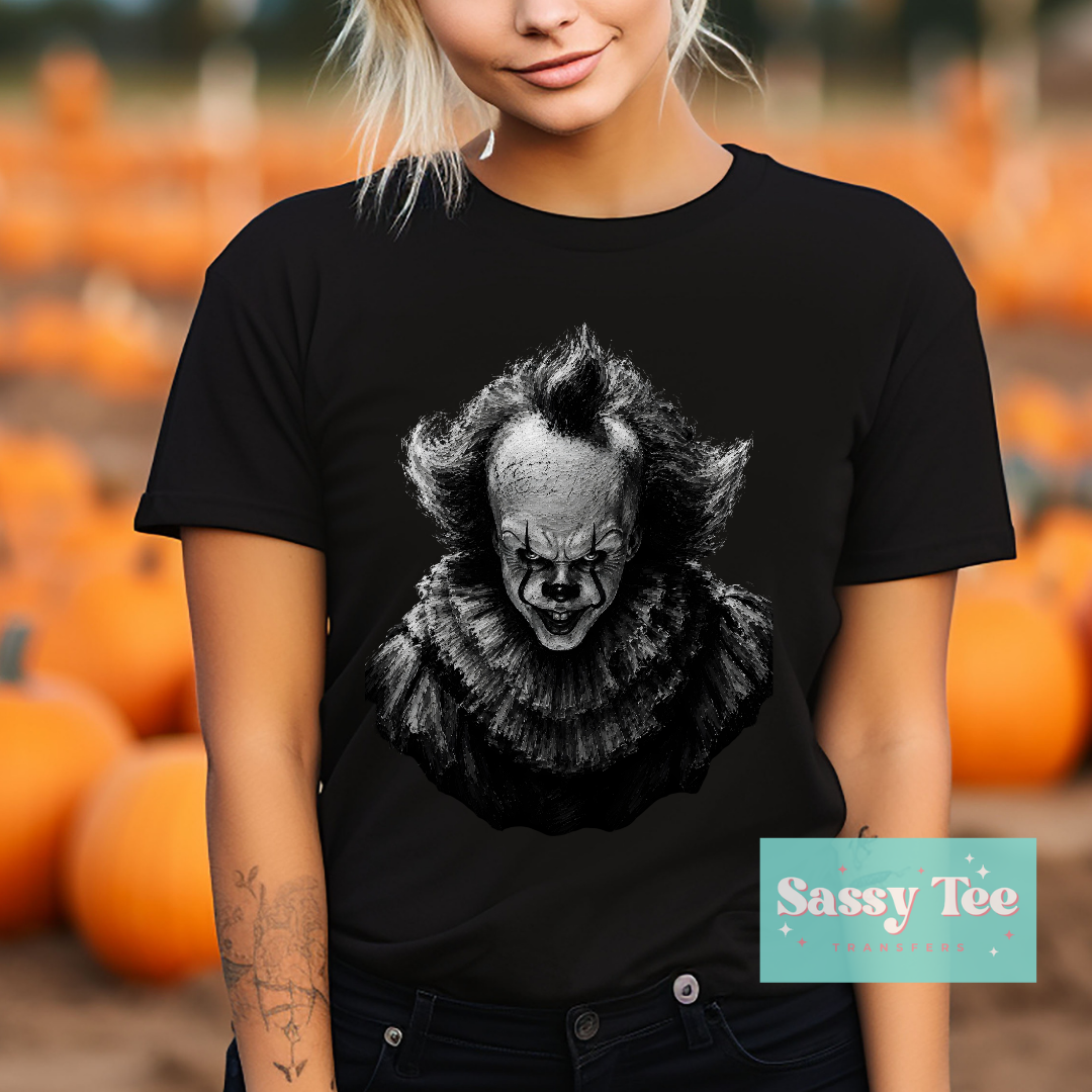 PENNYWISE For Darker Colors **Preorder/Restock Ships in 5-10 biz days**