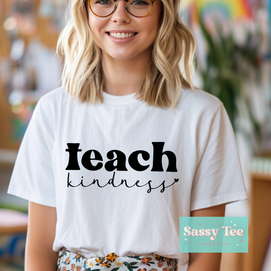 TEACH KINDNESS